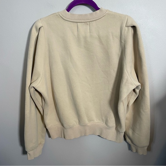 All:Row Simone pullover cotton sweatshirt - Picture 2 of 8